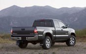 2010 Toyota Tacoma Picture